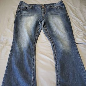 Maurices 20R Bootcut Jeans